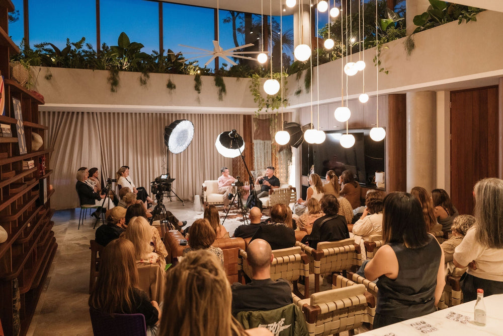 Three Food Memories with Jamie Durie