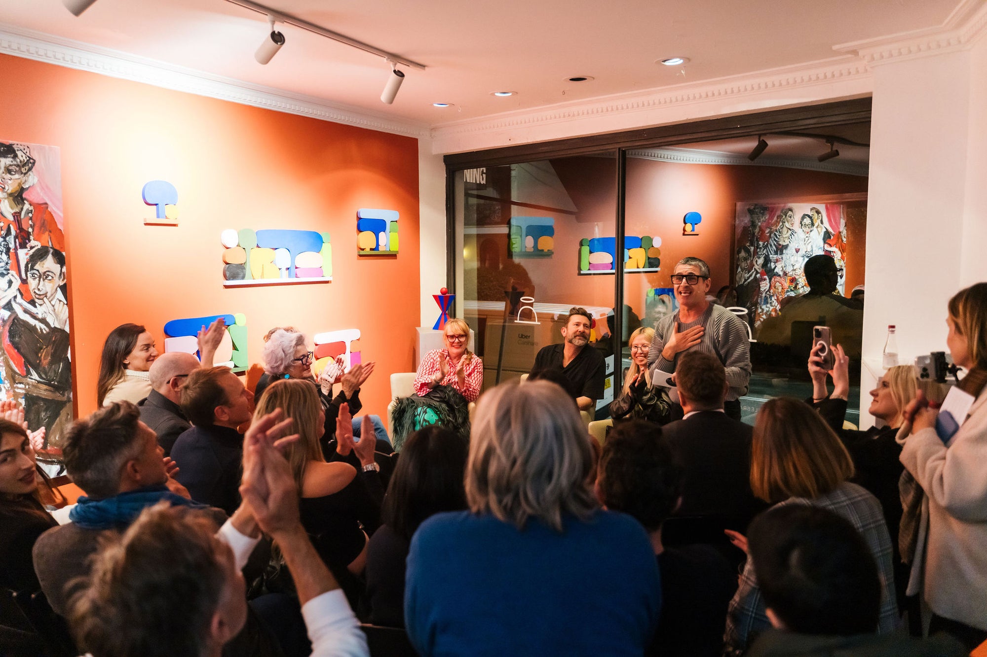 Three Food Memories Podcast Recording