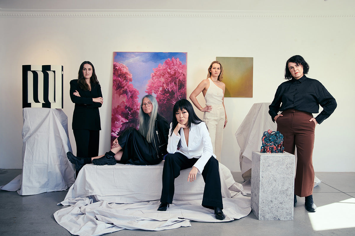 Sydney Contemporary 2022 Panel Discussion