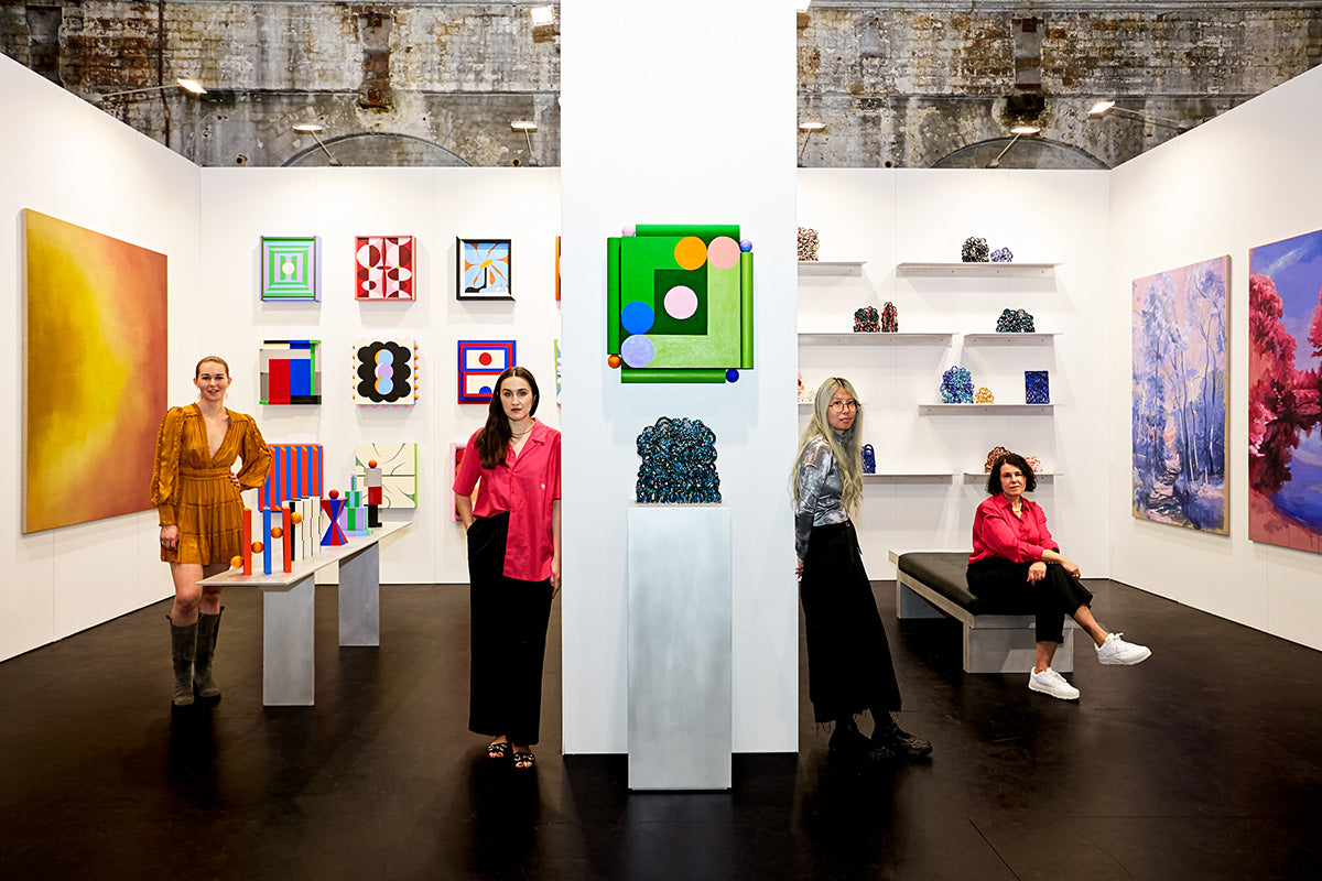 Sydney Contemporary 2022 Highlights