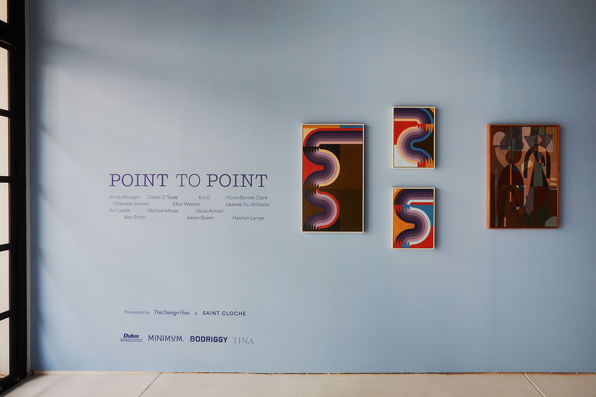 Point to Point @ TDF Collect