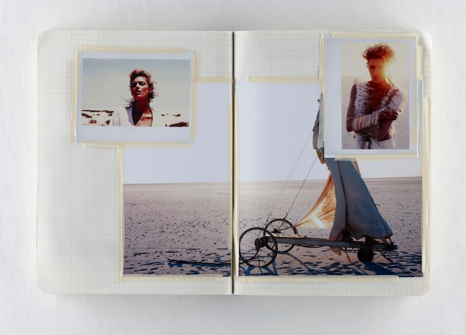 Made in USA -2 scrapbook of America 1976