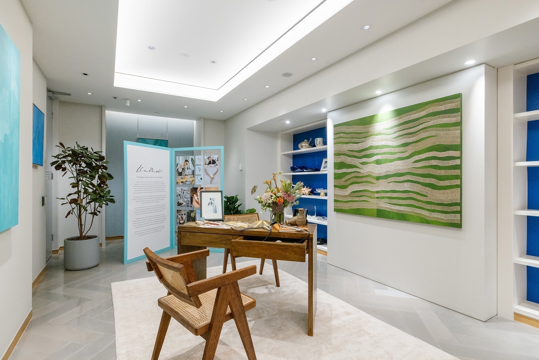 OASIS: Celebrating Elsa Peretti's Legacy