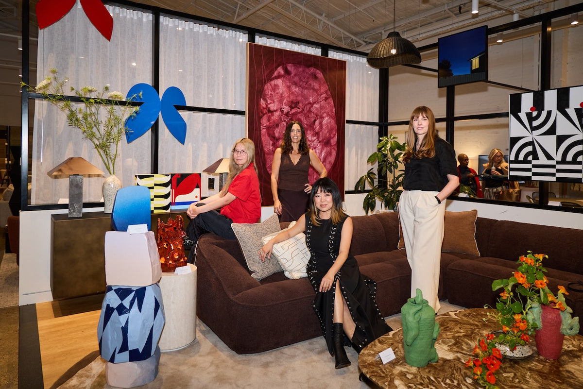 CURIO: A Celebration of Art, Design and Connection