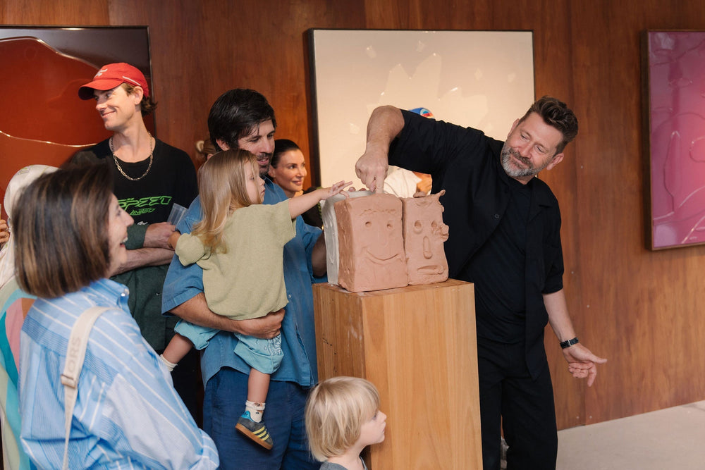 'Absurdists' by Daimon Downey - Opening Night