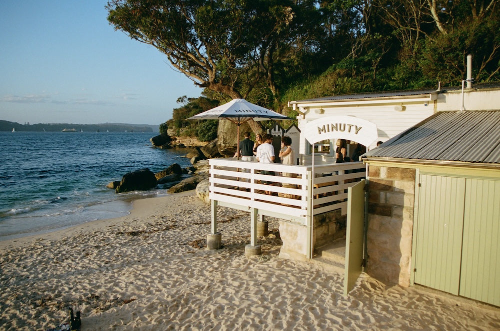 Elliott Routledge × Château Minuty - A Riviera Collaboration