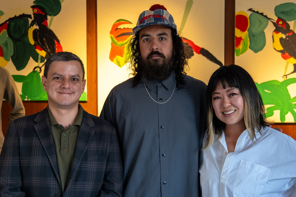 The Birds Who Drank the Sun - Special Opening Event