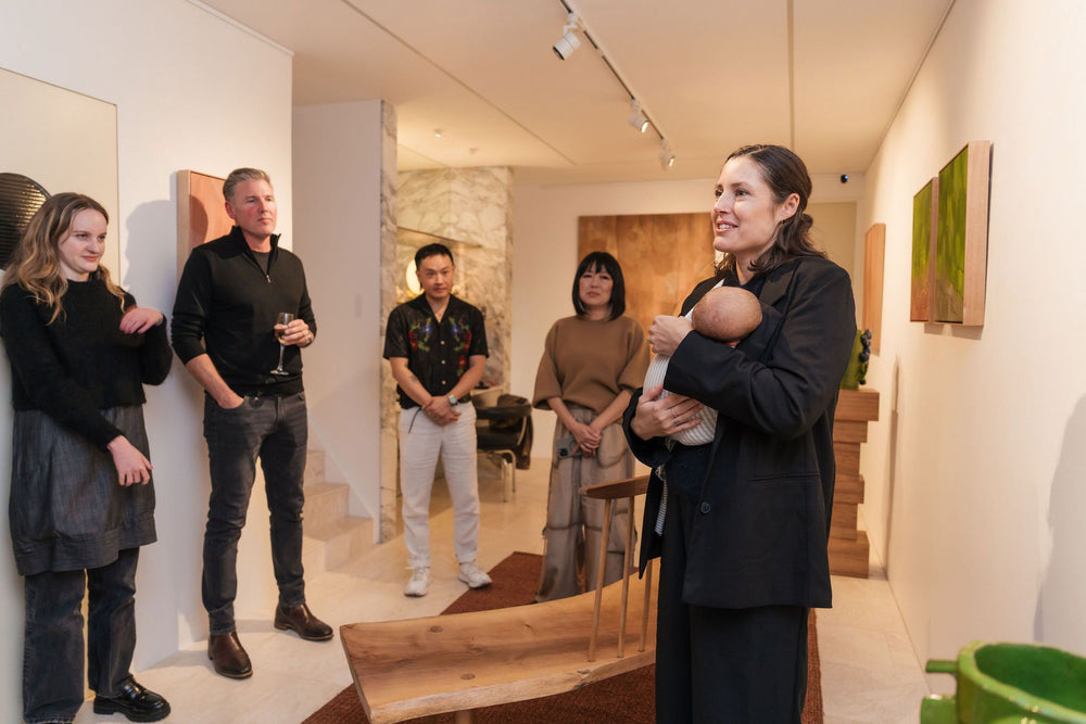 A Soulful Winter Gathering at Saint Cloche Atelier