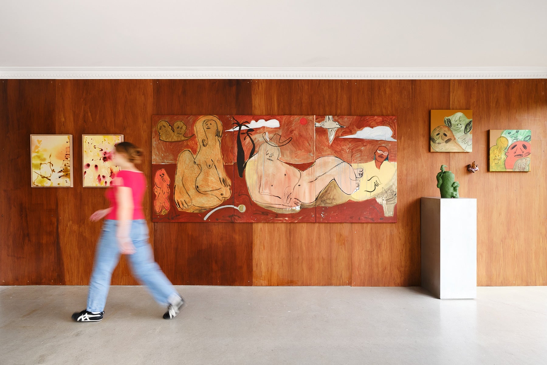 A Collective Unfolding