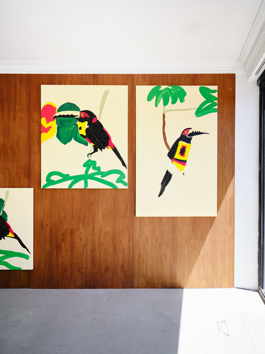 Tasting the Devine V