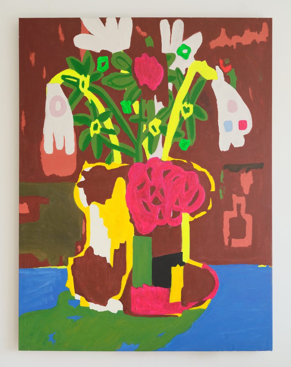 Kraftwerk Blumen I