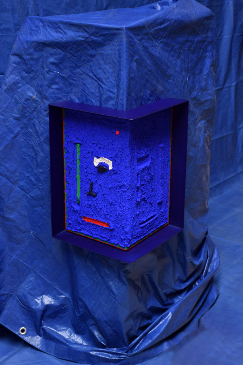 Angolo blu II