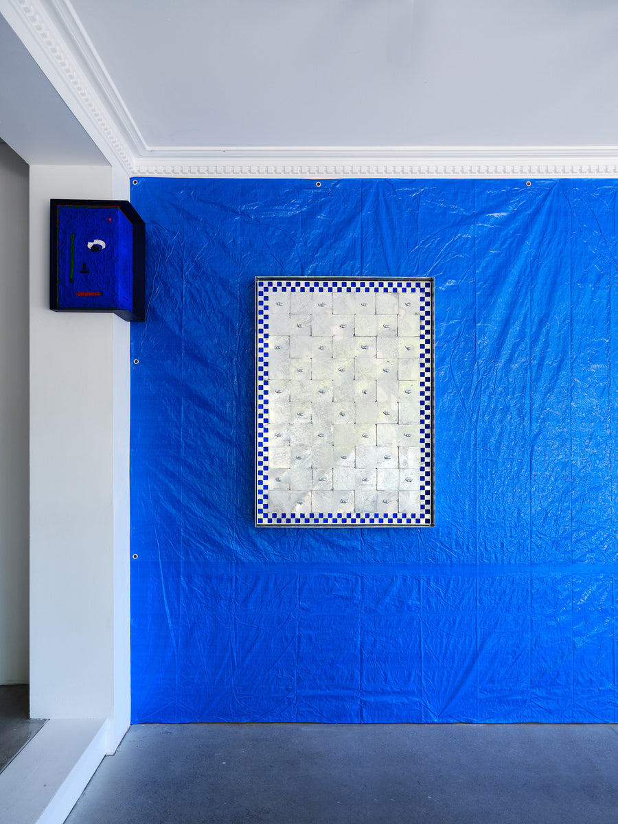 Angolo blu II