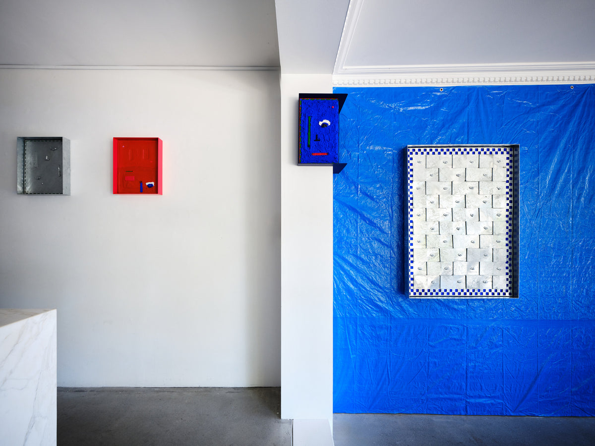 Angolo blu II