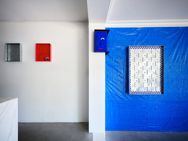 Angolo blu II
