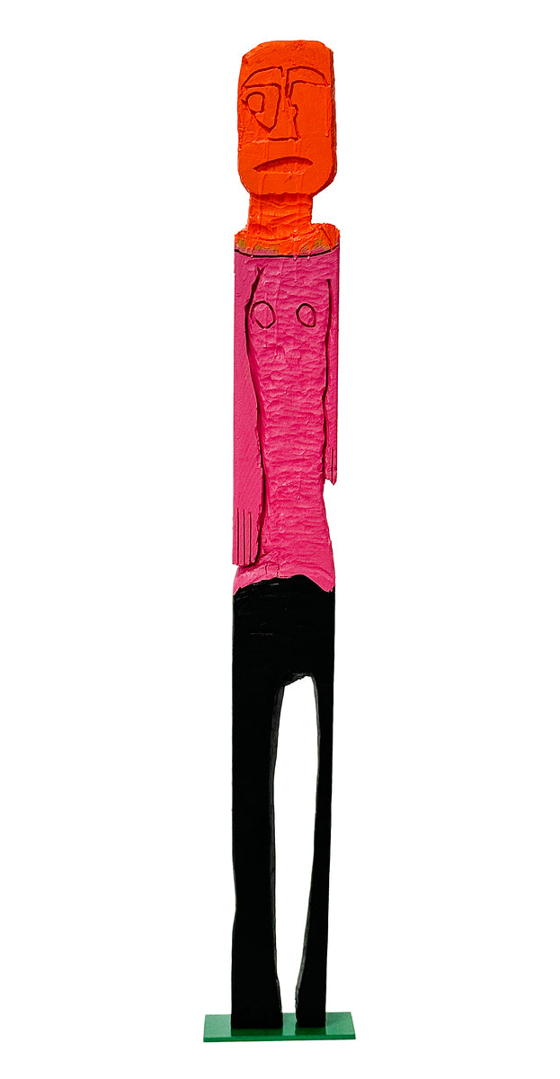 Liked The Colours Of My Balaclava Painting So Much I Used Them Again