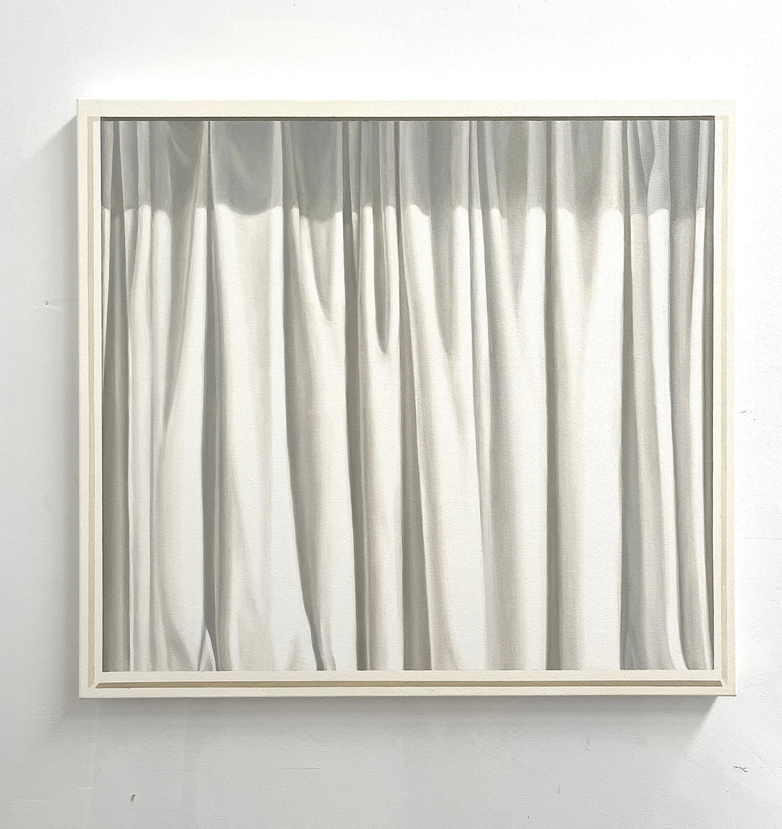Curtain Drawn