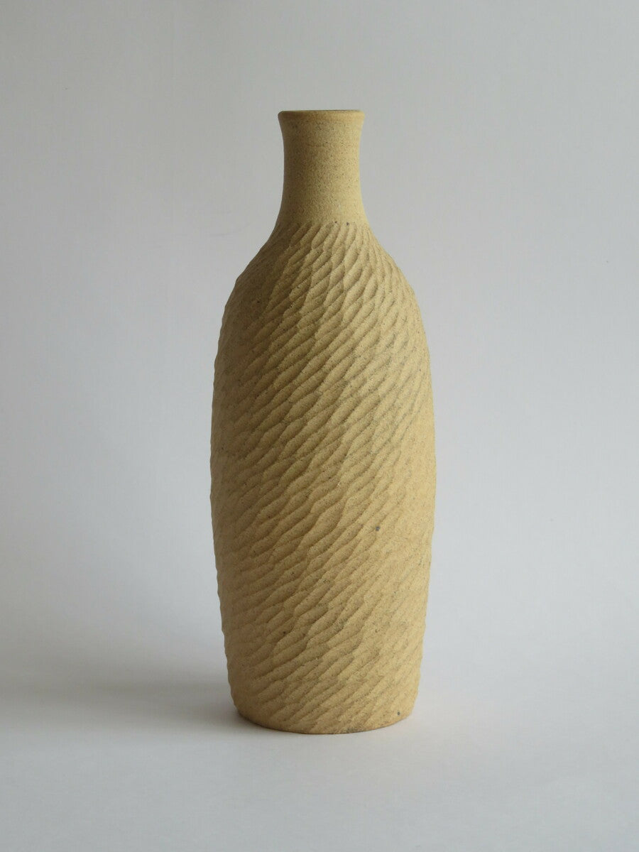 Sandy Stoneware Budvase 21