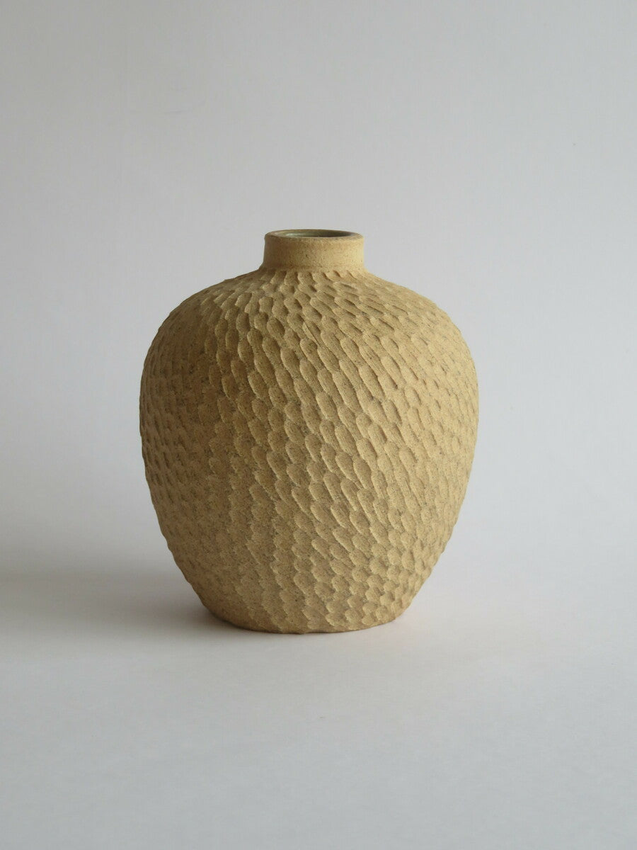 Sandy Stoneware Budvase 20