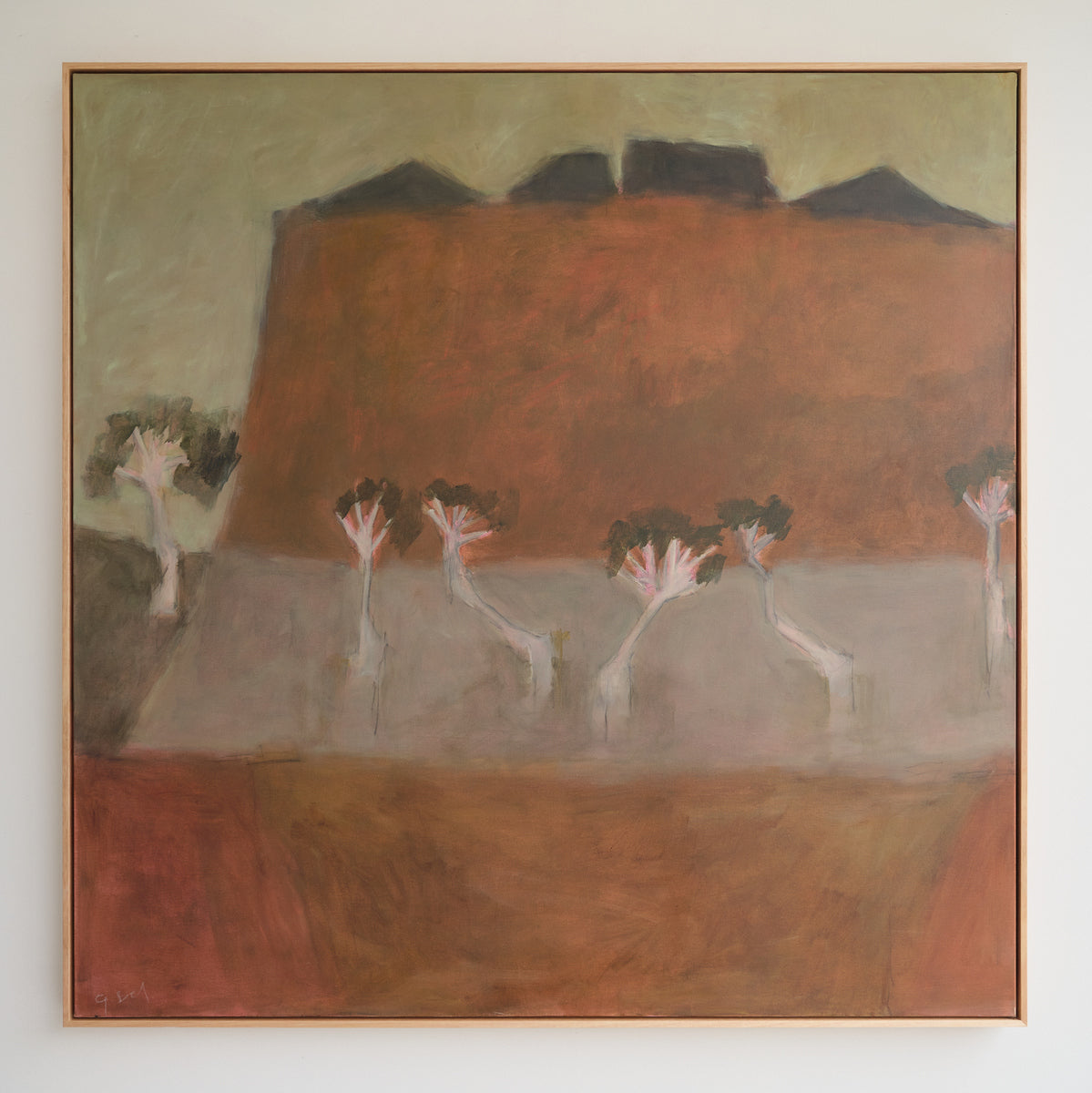 The Darkest Night, Overcoming