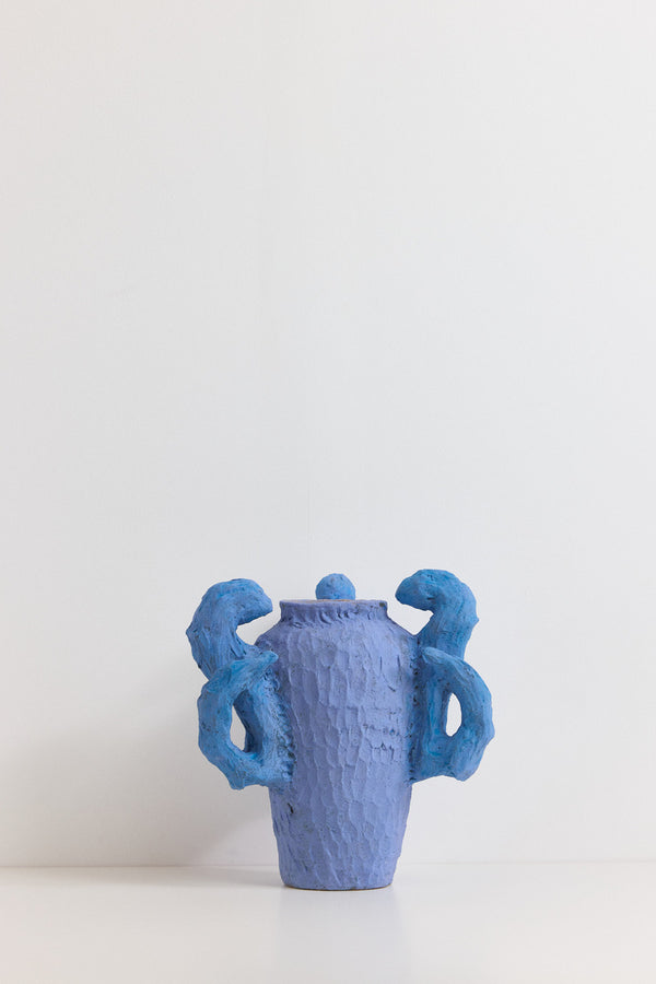 Nest in Oceania Vessel