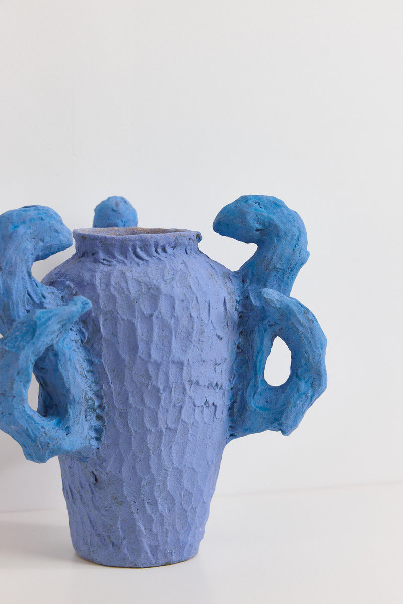 Nest in Oceania Vessel