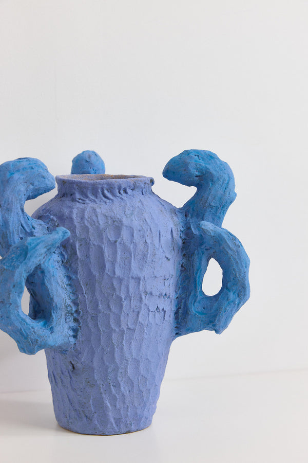 Nest in Oceania Vessel