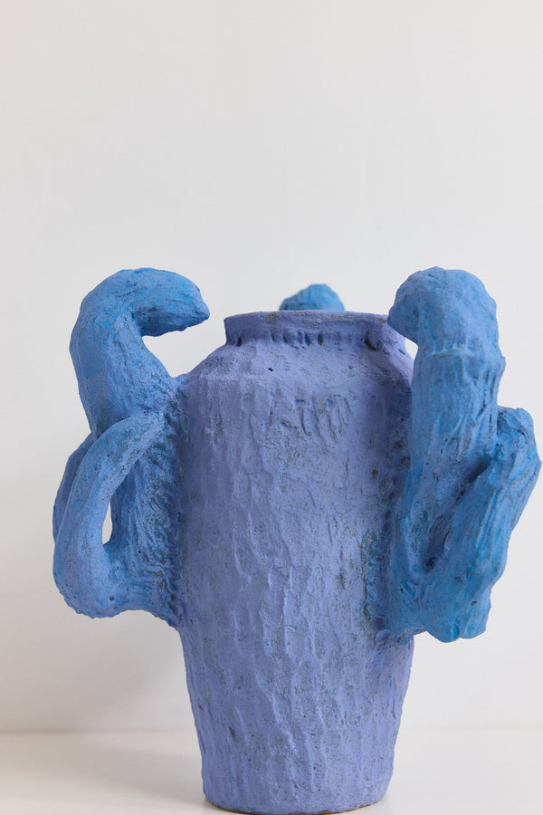 Nest in Oceania Vessel