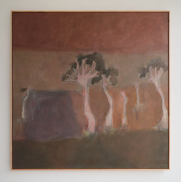 Where Your Treasure Is