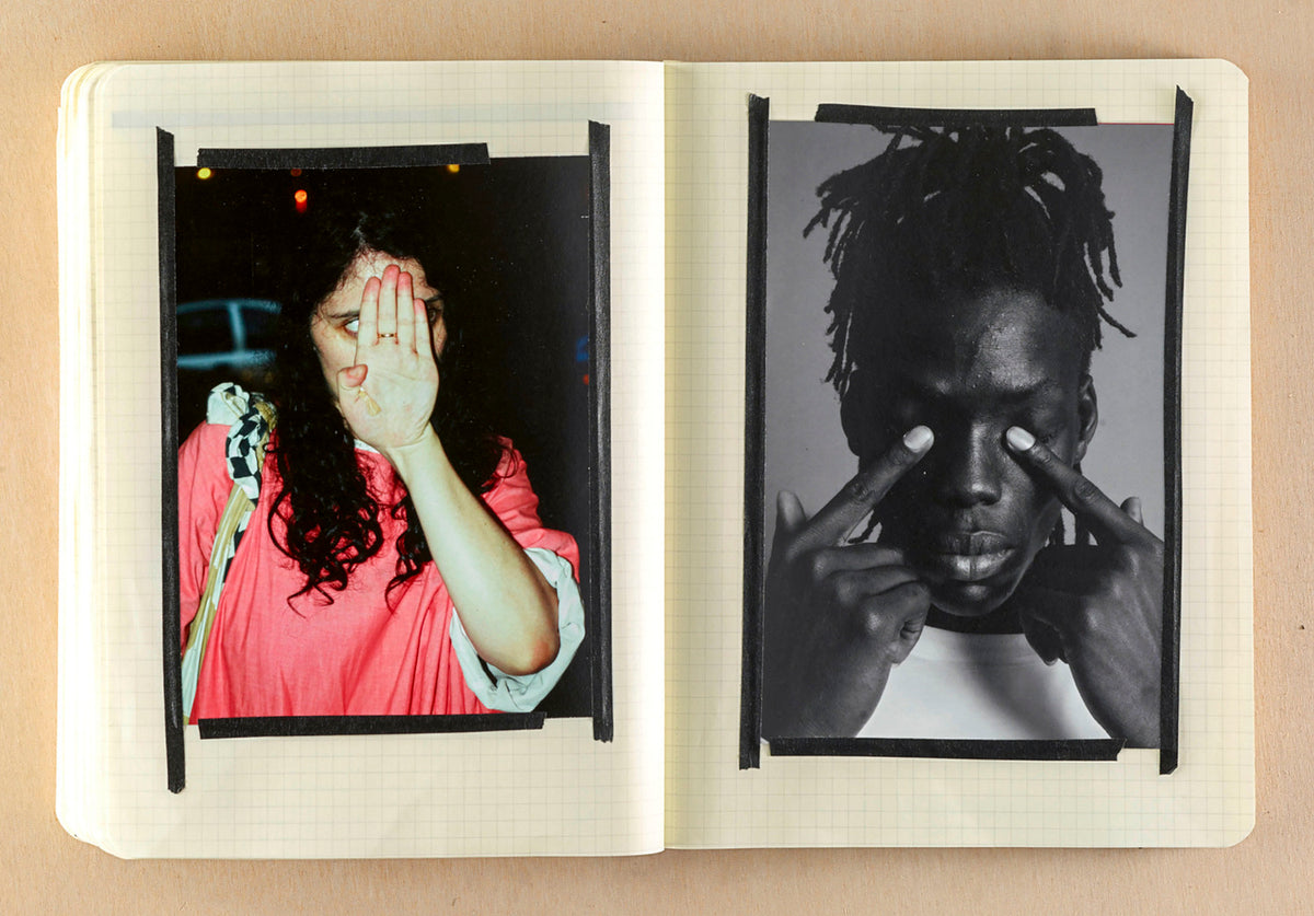 Scrap #85 - One-off Edition A4 Print