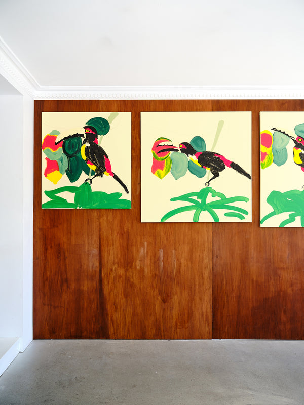 Tasting the Divine I