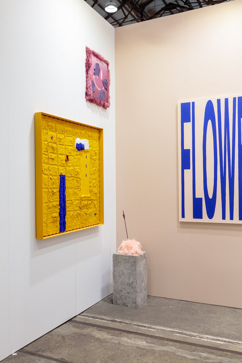 POV Mixed feelings purple