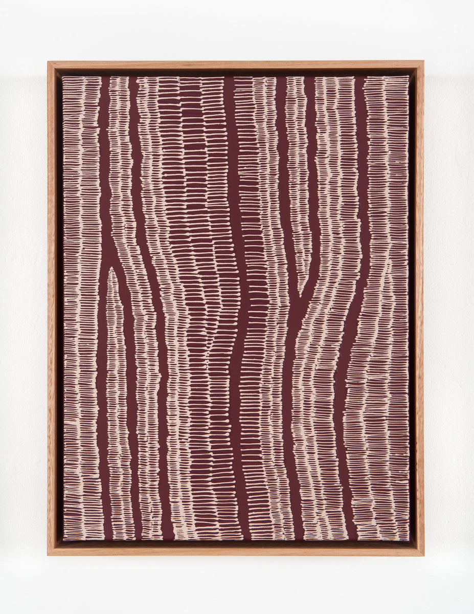 Patterns in Bark