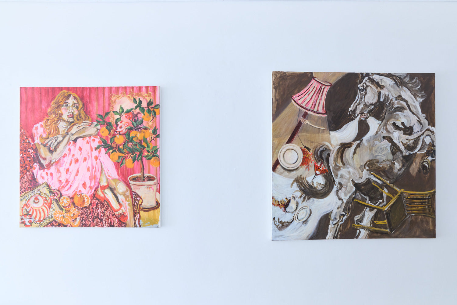Tea and Oranges, Song Reference Leonard Cohens, Suzanne