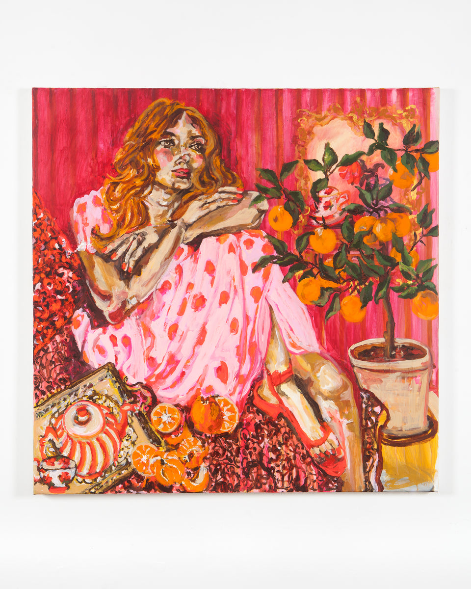 Tea and Oranges, Song Reference Leonard Cohens, Suzanne