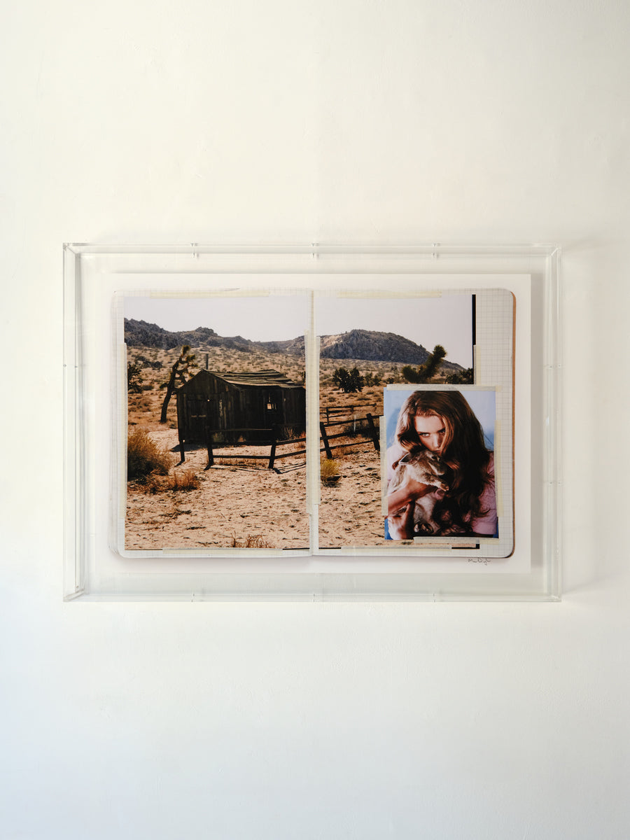 Scrap #334 - Limited edition of 10