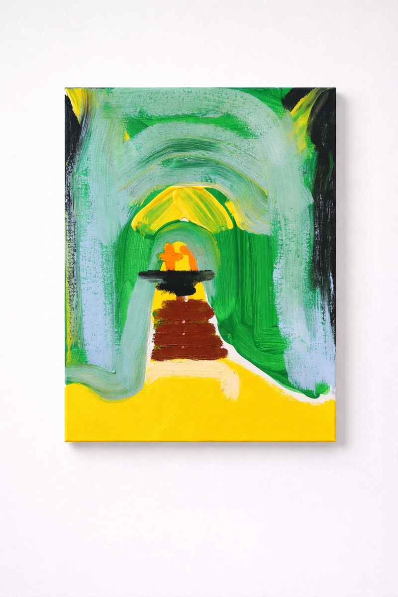 En los recuerdos de mi abuela (In my grandmother’s memories) III