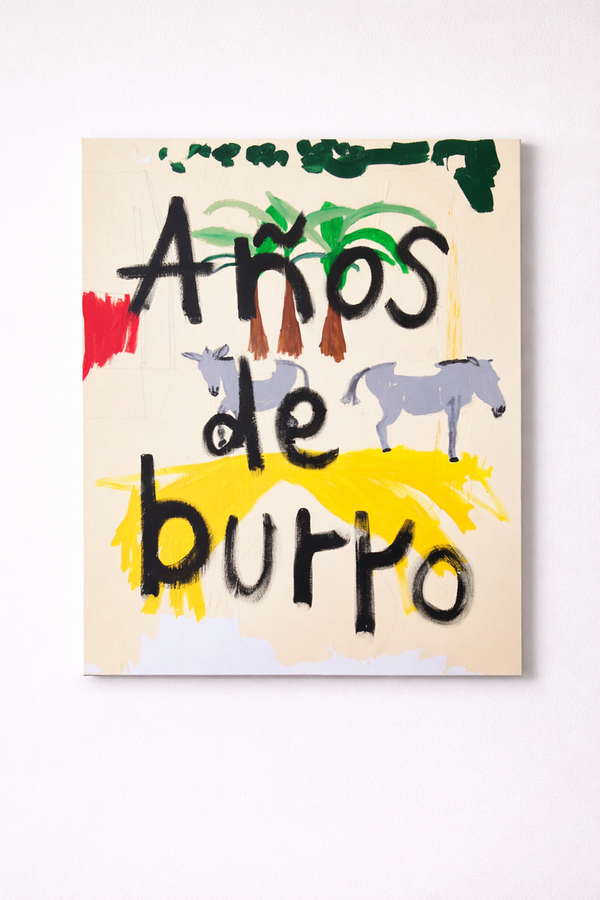 Años de burro (Donkey years)