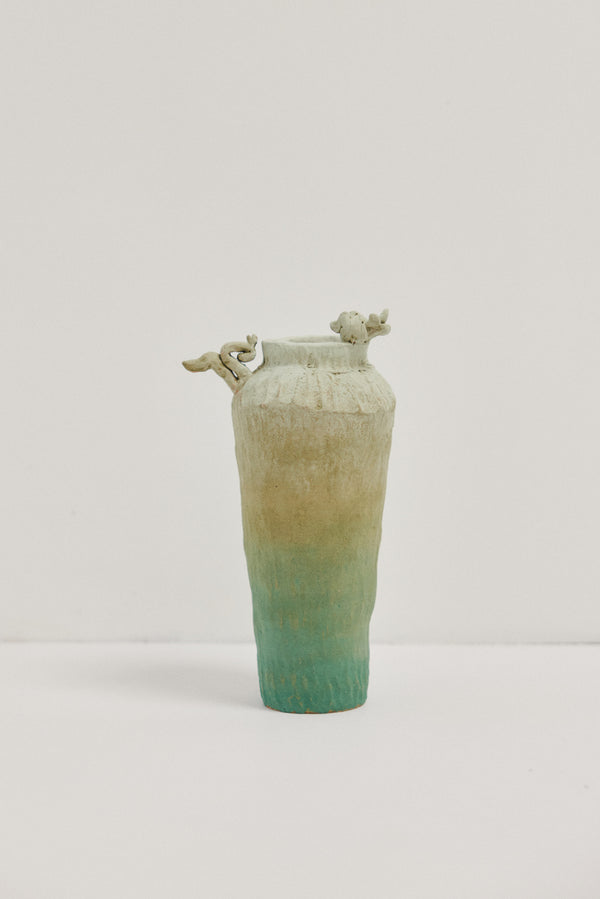 Bird Bath Vase