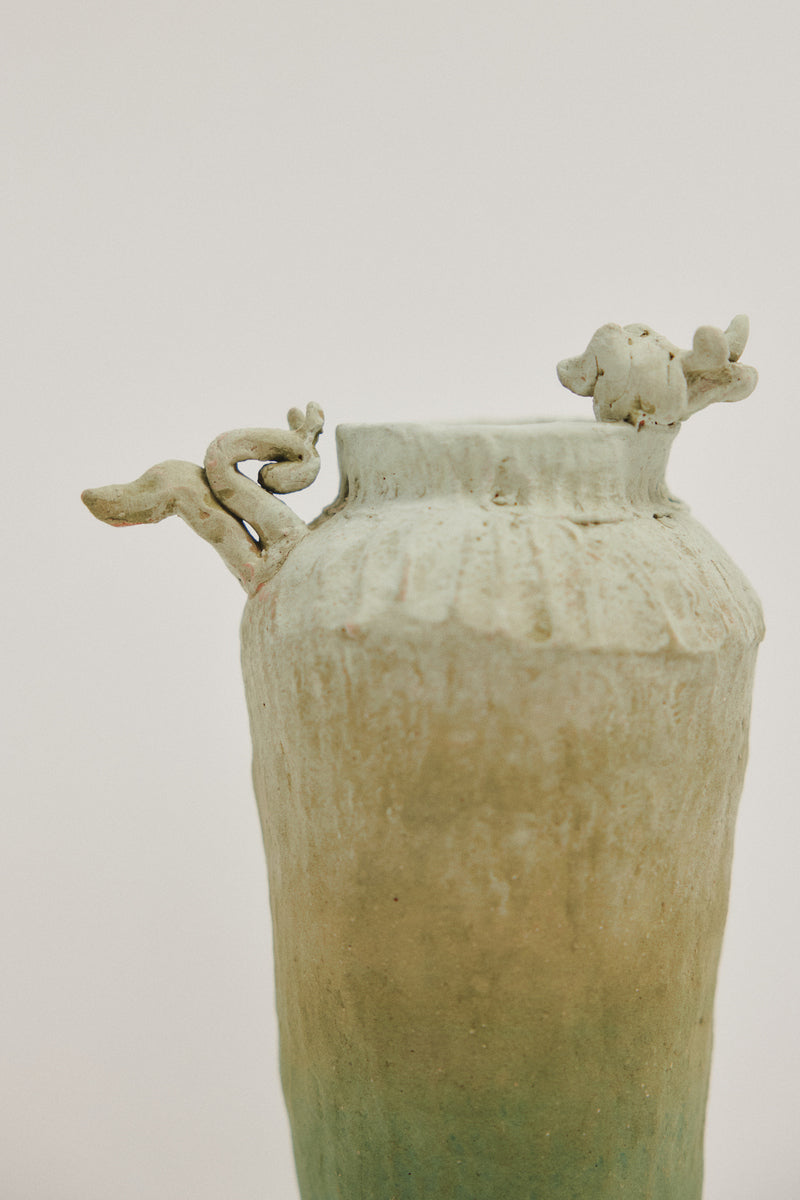 Bird Bath Vase