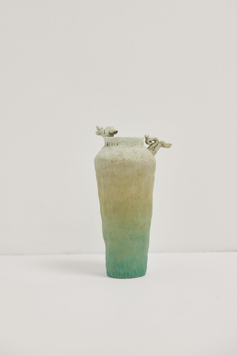 Bird Bath Vase