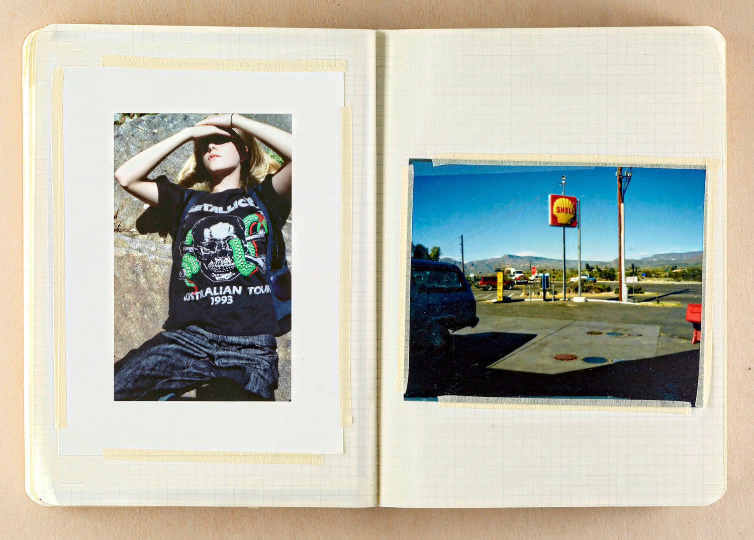 Scrap #77 - One-off Edition A4 Print
