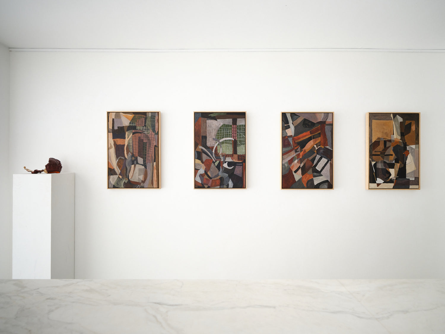 What Was & What Remains.