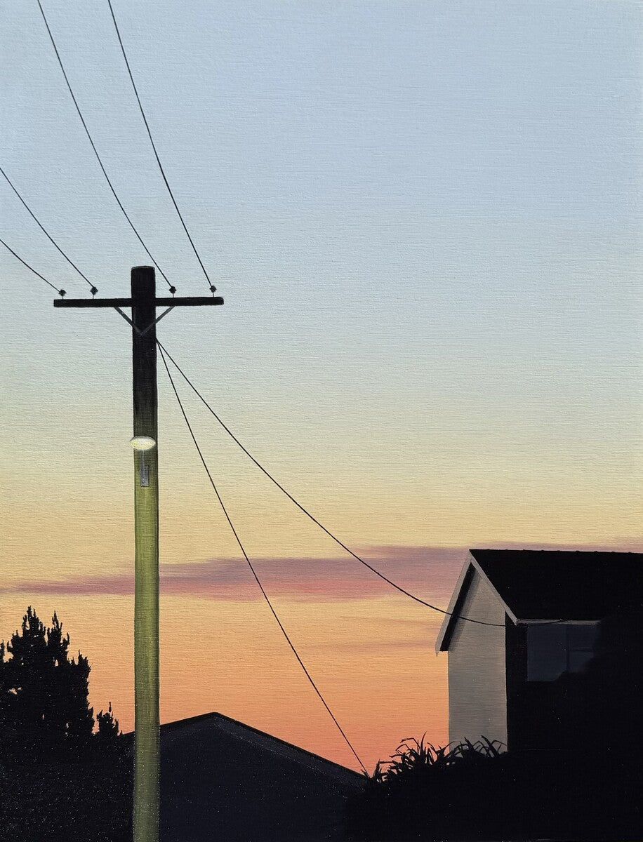 Fleeting III