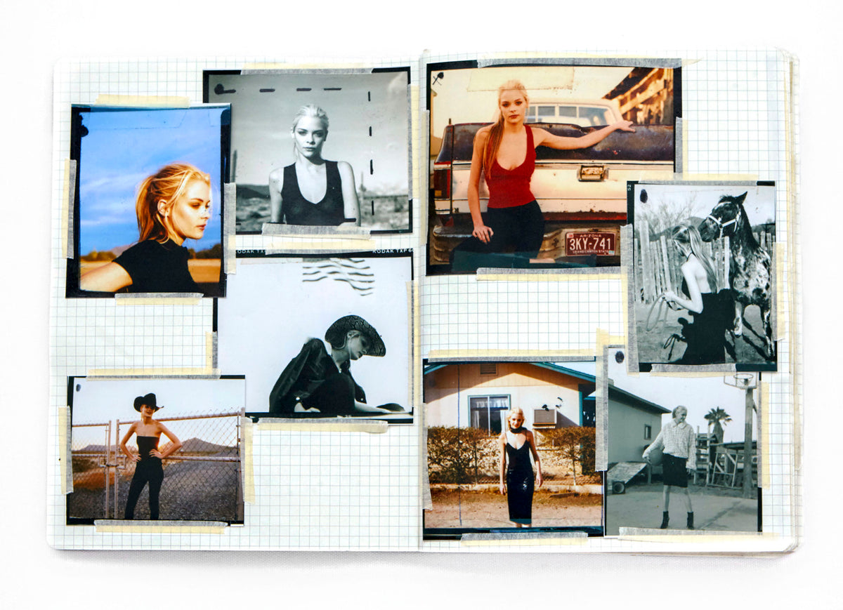 Scrap #309 - One-off Edition A4 Print