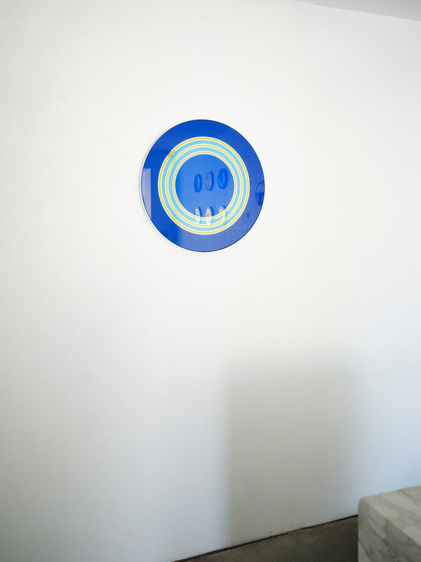 Brilliant Blue / Yellow