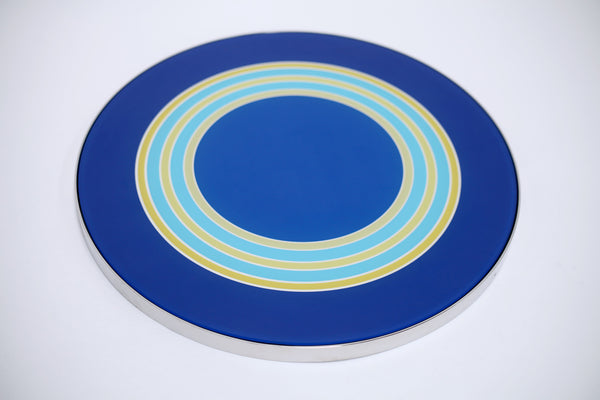 Brilliant Blue / Yellow