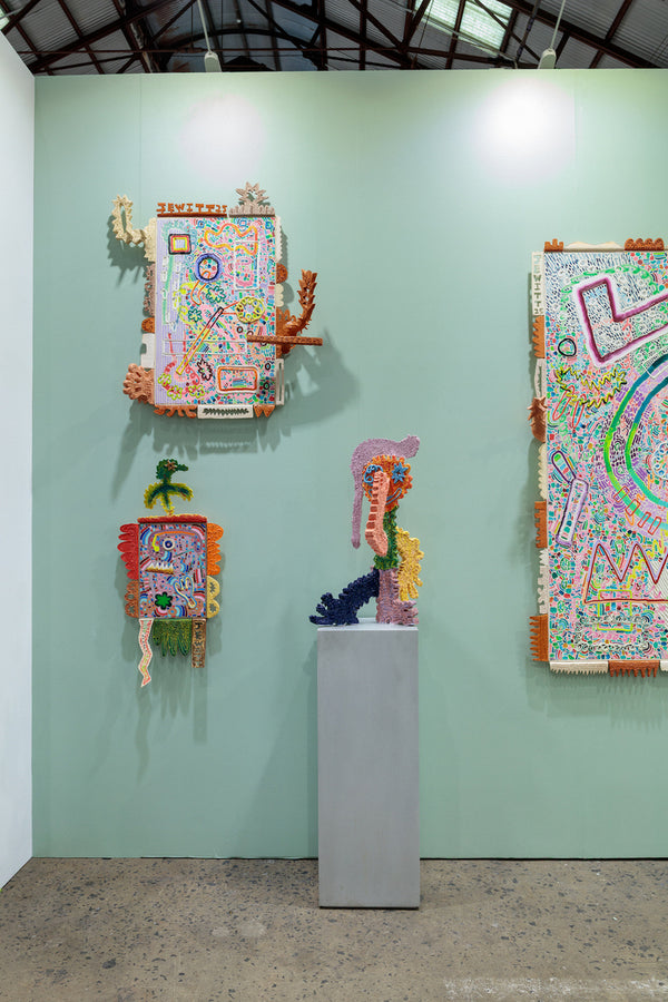 Sheltering It’s Young, Natural Elevation, Never The Same Place