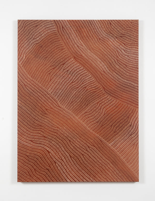 Where Water Once Was