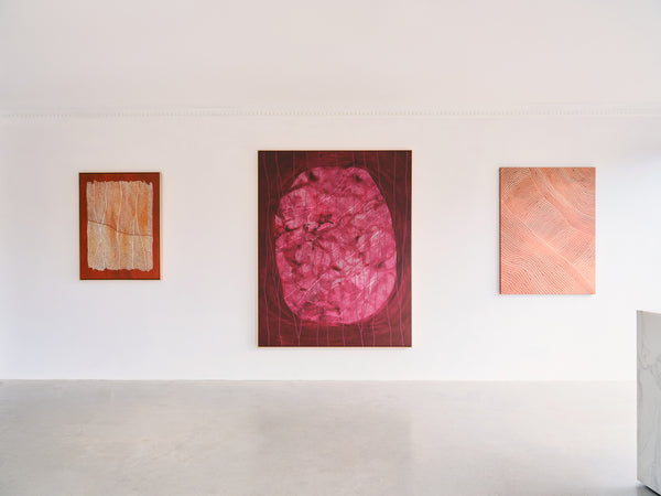 Where Water Once Was